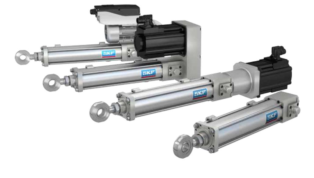SKF電動(dòng)缸SKF LEMC-2105電缸/SKF LEMC-2110電缸SKF電動(dòng)缸CASM-32系列，SKF伺服電動(dòng)缸，進(jìn)口電動(dòng)缸,微型電缸,抗沖擊力電動(dòng)缸,行星滾柱絲杠電缸